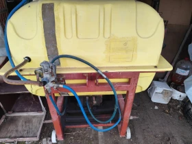 Друг вид Български Земеделска техника , снимка 1