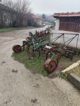 Друг вид Български Земеделска техника , снимка 14