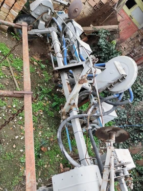 Друг вид Български Земеделска техника , снимка 9