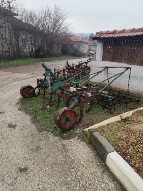 Друг вид Български Земеделска техника , снимка 13