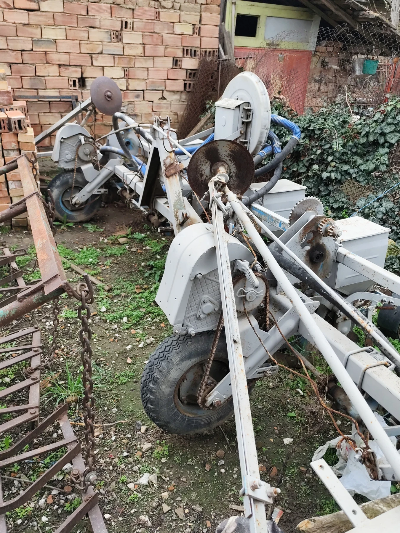 Друг вид Български Земеделска техника  - изображение 10