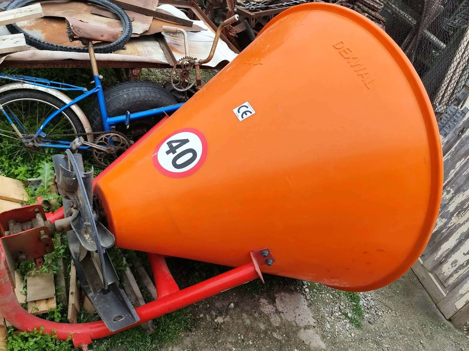 Друг вид Български Земеделска техника  - изображение 6