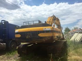 Багер JCB JS 330 L, снимка 2