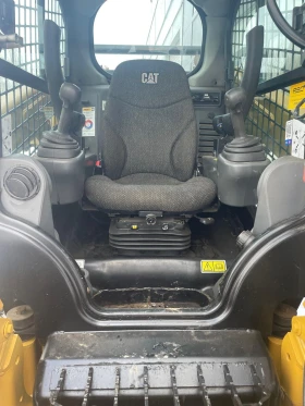 Мини челни товарачи Cat 262D HF XPS, снимка 4