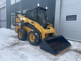 Мини челни товарачи Cat 262D HF XPS, снимка 1