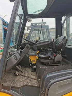 Мотокар Jungheinrich DFG S50s 615DZ Volkswagen, снимка 3