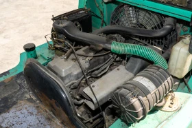 Мотокар Mitsubishi ОТЛИЧЕН!, снимка 5