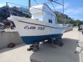 Лодка Собствено производство 8, снимка 3 - Воден транспорт - 37283910