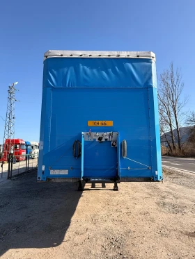 Полуремарке Schmitz S01 2.78 m, снимка 10