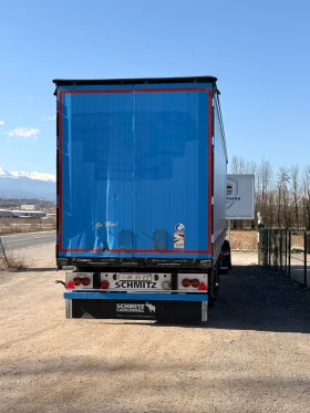 Полуремарке Schmitz S01 2.78 m, снимка 15