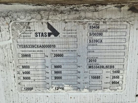 Полуремарке Stas S339CX 50 кубика, снимка 12