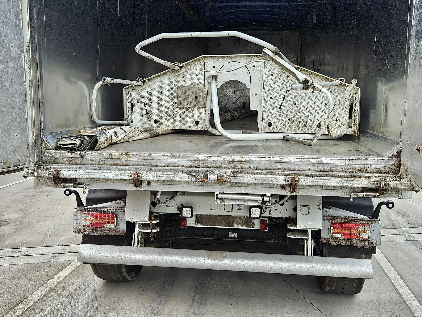Полуремарке Stas S339CX 50 кубика, снимка 7 - Ремаркета - 54020202