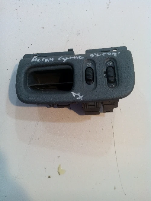 Копче регулиране фарове за Рено Меган Сценик 