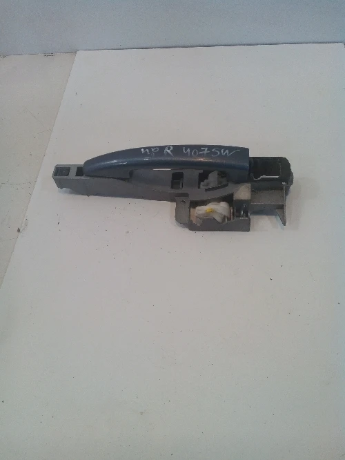 Дръжка външна предна дясна Пежо 407