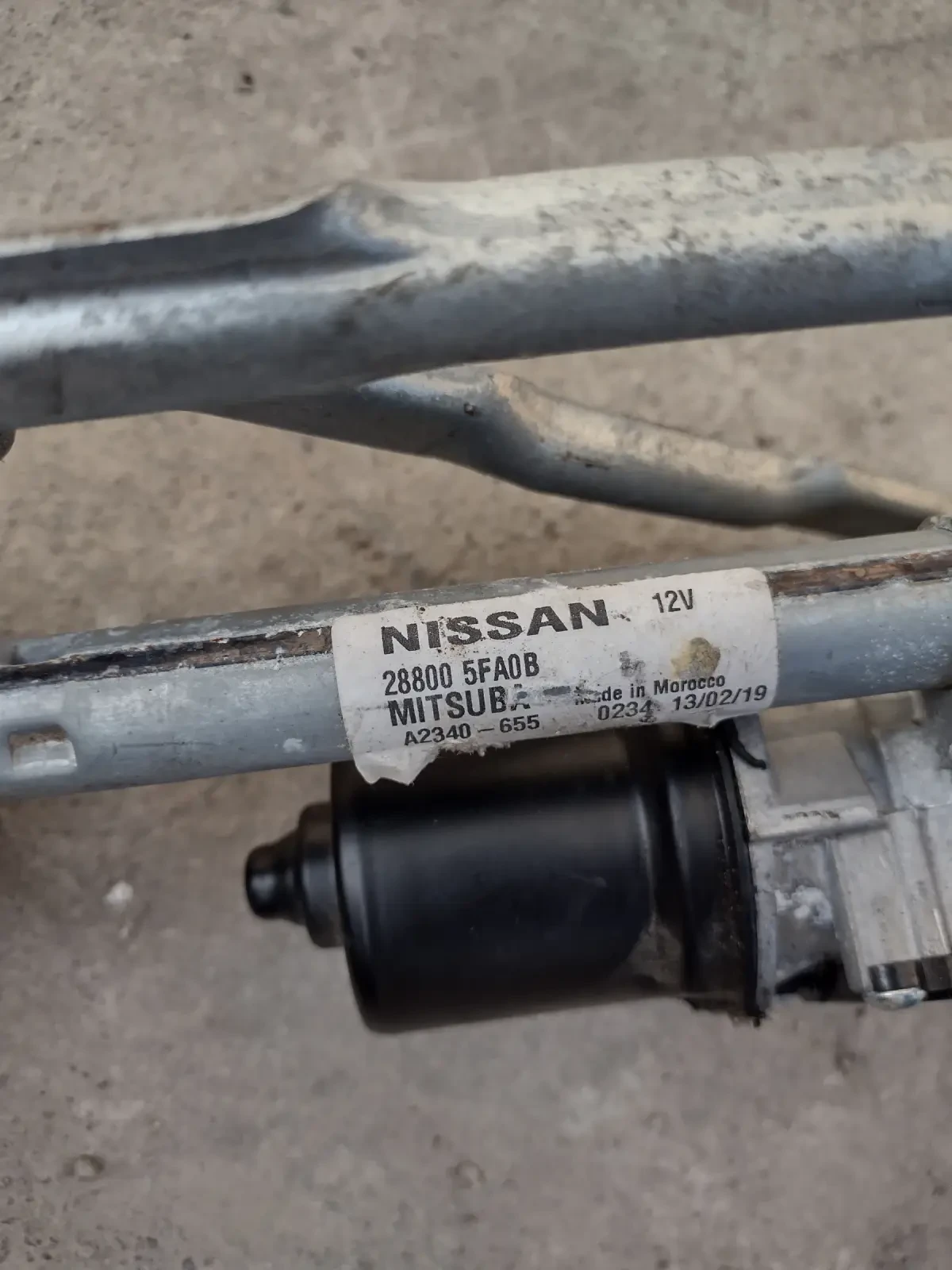 28800 5FA0B         NISSAN MICRA K14   288005FA0B  A2340-655  | Mobile.bg   3