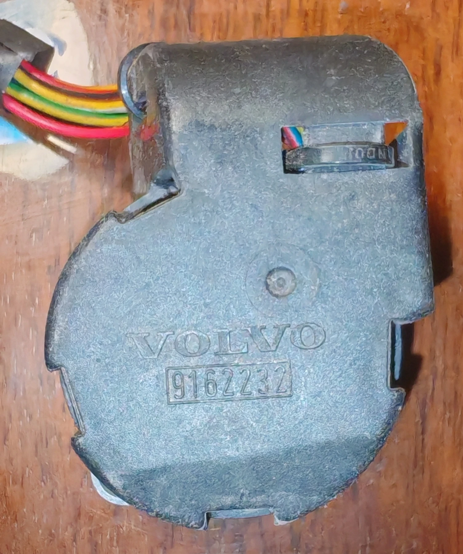 Ключ за запалване volvo v70 - s70 - 850, снимка 2 - Части - 54381655