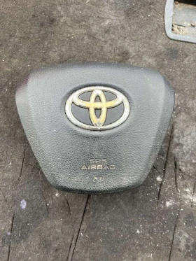 ����� �� �������� �� AIRBAG airbeg ����� Toyota Avensis III 2009-2015 ������