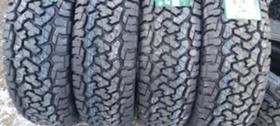 Гуми Всесезонни 245/70R16, снимка 2
