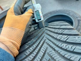 Гуми Зимни 195/45R16, снимка 4