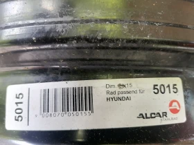Джанти за Hyundai, снимка 2