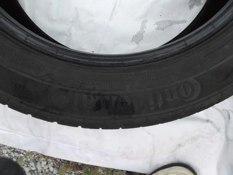 Гуми Летни 215/55R18, снимка 4 - Гуми и джанти - 14463233