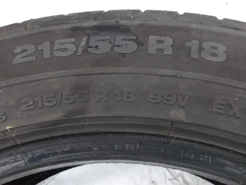 Гуми Летни 215/55R18, снимка 6 - Гуми и джанти - 14463233