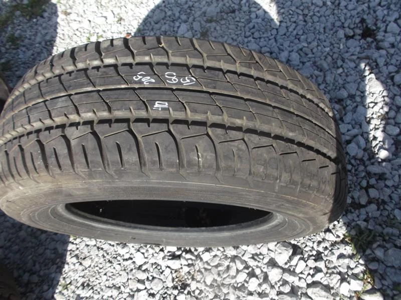 Гуми Летни 205/60R15, снимка 2 - Гуми и джанти - 21426170