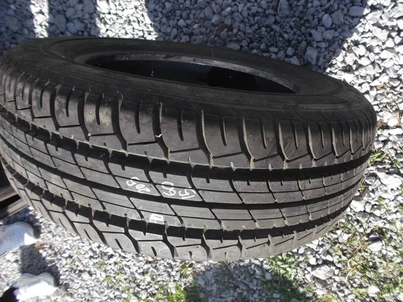 Гуми Летни 205/60R15, снимка 3 - Гуми и джанти - 21426170