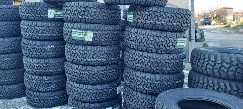 Гуми Всесезонни 245/70R16, снимка 4 - Гуми и джанти - 35502583