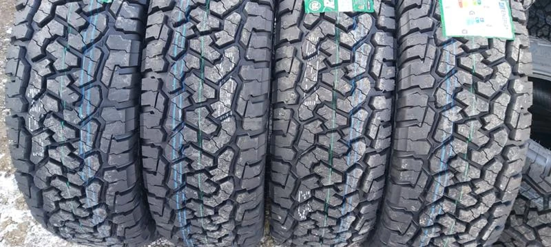 Гуми Всесезонни 245/70R16, снимка 2 - Гуми и джанти - 35502583