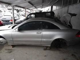 Mercedes-Benz CLK CLK 270 2.7 CDI, снимка 5