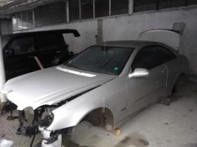 Mercedes-Benz CLK CLK 270 2.7 CDI, снимка 1