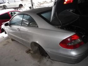 Mercedes-Benz CLK CLK 270 2.7 CDI, снимка 4