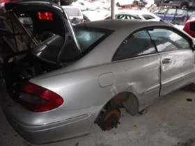 Mercedes-Benz CLK CLK 270 2.7 CDI, снимка 3