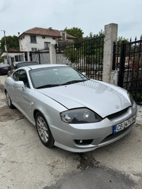 Hyundai Coupe 2006/2.0-140кс/