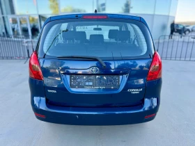 Toyota Corolla verso 2.0 D-4D, снимка 5