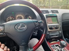 Lexus GS 430 V8 3UZ-FE, снимка 7