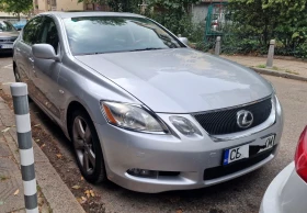 Lexus GS 430 V8 3UZ-FE, снимка 2