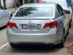 Lexus GS 430 V8 3UZ-FE, снимка 4
