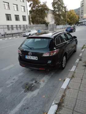 Mazda 6  - изображение 3