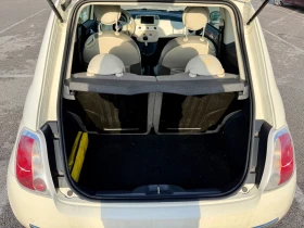 Fiat 500 1.4i 6ск. 100к.с. Панорама Нави ТОП, снимка 17