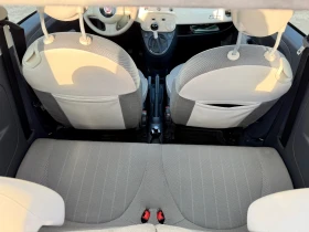 Fiat 500 1.4i 6ск. 100к.с. Панорама Нави ТОП, снимка 11