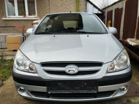 Hyundai Getz 1.4i 16v, снимка 1