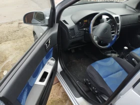 Hyundai Getz 1.4i 16v, снимка 5
