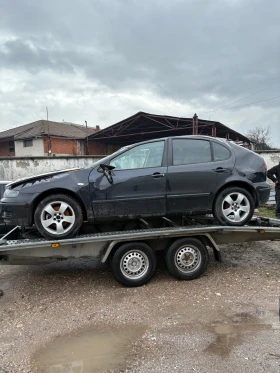 Seat Leon 1.9tdi 90hp ALH, снимка 1