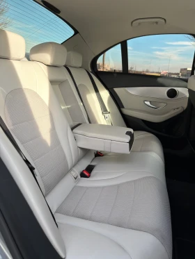 Mercedes-Benz C 220 D/AMG LINE/LIZING, снимка 7