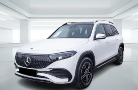 Mercedes-Benz EQB 350 4Matic = AMG Line = Advanced Гаранция, снимка 1