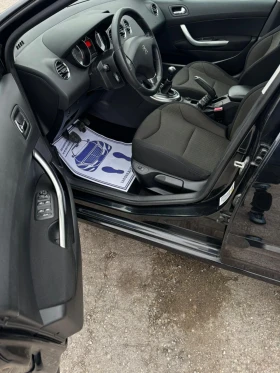 Peugeot 308 1.6i, FULL, 122000км, снимка 9