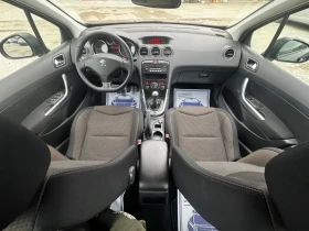 Peugeot 308 1.6i, FULL, 122000км, снимка 11