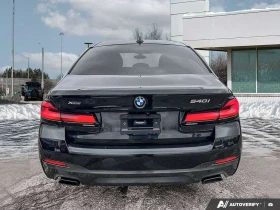 BMW 540 M-Sport * Фиксирана цена до БГ * Без инциденти * , снимка 5